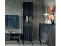 Витрина BARCELONA 2D Антрацит pilt 2