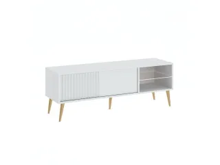 TV-alus BARCELONA 1K Valge pilt