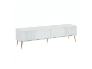 TV-alus BARCELONA 2K Valge pilt