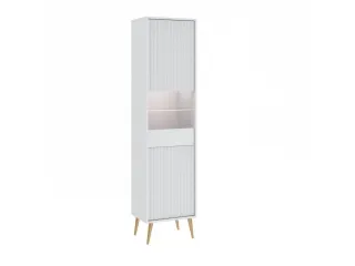 Vitriinkapp BARCELONA 2D Valge pilt