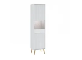 Vitriinkapp BARCELONA 2D Valge