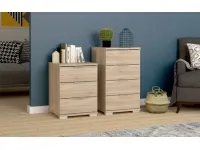 Kummut PRAGA 4S sonoma pilt 3