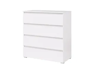 Kummut COSMO С04 - Valge pilt