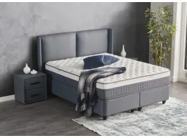 Voodi 180x200 LATEXCELL tõstemehhanismiga