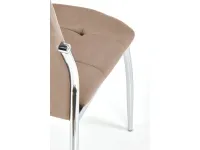 Tool K416 beež velveteen pilt 3
