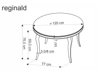 Laud REGINALD 2 pilt 3