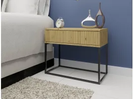 Voodikapp TRENDY SN-2 Tamm artisan