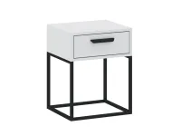 Voodikapp TRENDY SN-3 Valge pilt 3