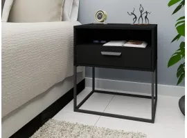 Voodikapp TRENDY SN-4 Antratsiit