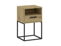 Voodikapp TRENDY SN-5 Tamm artisan pilt 3
