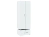 Kummut BASIC 2S - Valge pilt 4