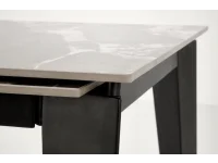 Стол раздвижной FELIX серый pilt 6