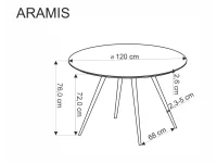 Laud ARAMIS pilt 4