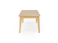 Pikendatav laud EDMONDO naturaalne pilt 10