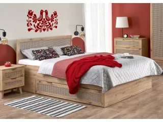 Voodi 160x200 BORNEO LOZ-160 pilt