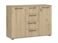 Kummut FORMO KM-2 tamm artisan pilt 2