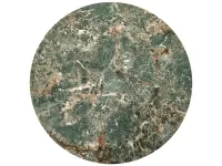 Diivanilaud INES roheline marmor (2 tk) pilt 3