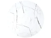 Diivanilaud JAVA valge marmor (2 tk) pilt 3