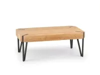 Diivanilaud EMILY tamm kuldne pilt 3