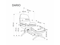 Tugitool DARIO hall pilt 4
