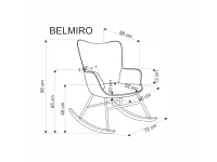 Kiiktool BELMIRO hall pilt 3