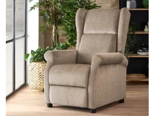 Tugitool AGUSTIN recliner - Beež pilt