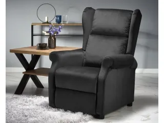 Tugitool AGUSTIN 2 recliner - Must pilt