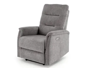 Tugitool JAMAL elektriline recliner - Hall pilt