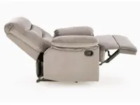 Tugitool DRAGER recliner - Beež pilt 4