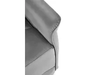 Кресло SEMIR recliner электрический - Серый pilt 7