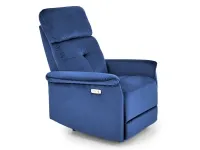 Tugitool SEMIR elektriline recliner - Sinine pilt 2