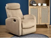Tugitool WONDER recliner - Beež pilt 2