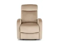 Tugitool WONDER recliner - Beež pilt 6