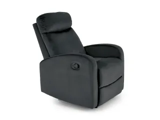Tugitool WONDER recliner - Must pilt
