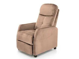 Кресло FELIPE 2 recliner - Бежевый pilt