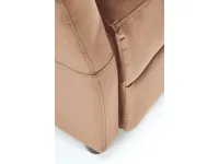 Кресло FELIPE 2 recliner - Бежевый pilt 8