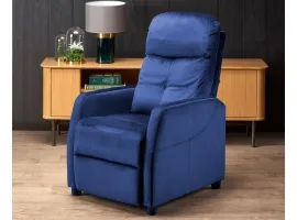 Tugitool FELIPE 2 recliner - Sinine
