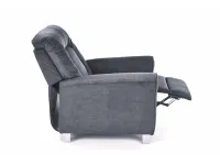 Кресло BARD recliner серый pilt 4