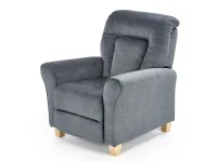 Кресло BARD recliner серый pilt 2