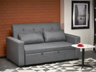 Diivanvoodi PAULINIO hall pilt