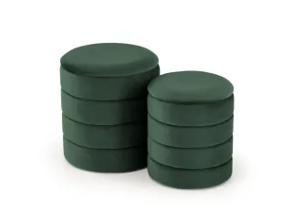 Tumba PACHO roheline (2 tk) pilt