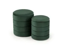 Tumba PACHO roheline (2 tk) pilt 2