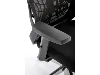 Рабочее кресло Ergonomic GERONIMO pilt 7