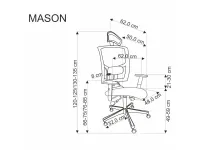Töötool Ergonomic MASON pilt 8