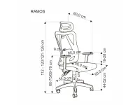 Töötool Ergonomic RAMOS pilt 8