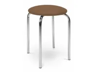 Taburet CHICO V-18 - Pruun pilt 2