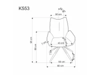 Tool K553 beež pilt 10