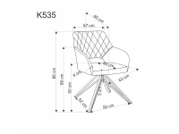 Tool K535 hall pilt 9