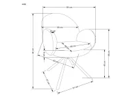 Tool K498 cappuccino pilt 9