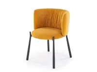 Стул K531 горчичный pilt 2
